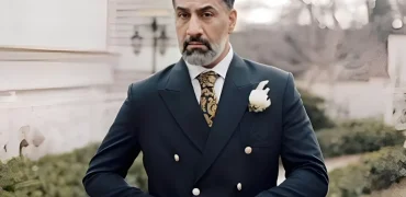 بیوگرافی محمد نادری؛ حضور سلبریتی‌ها در جشن عروسی لاکچری خالق «جناب‌ خان»