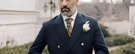 بیوگرافی محمد نادری؛ حضور سلبریتی‌ها در جشن عروسی لاکچری خالق «جناب‌ خان»