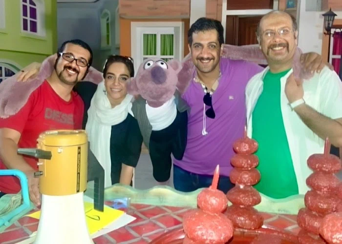 محمد نادری و جناب خان