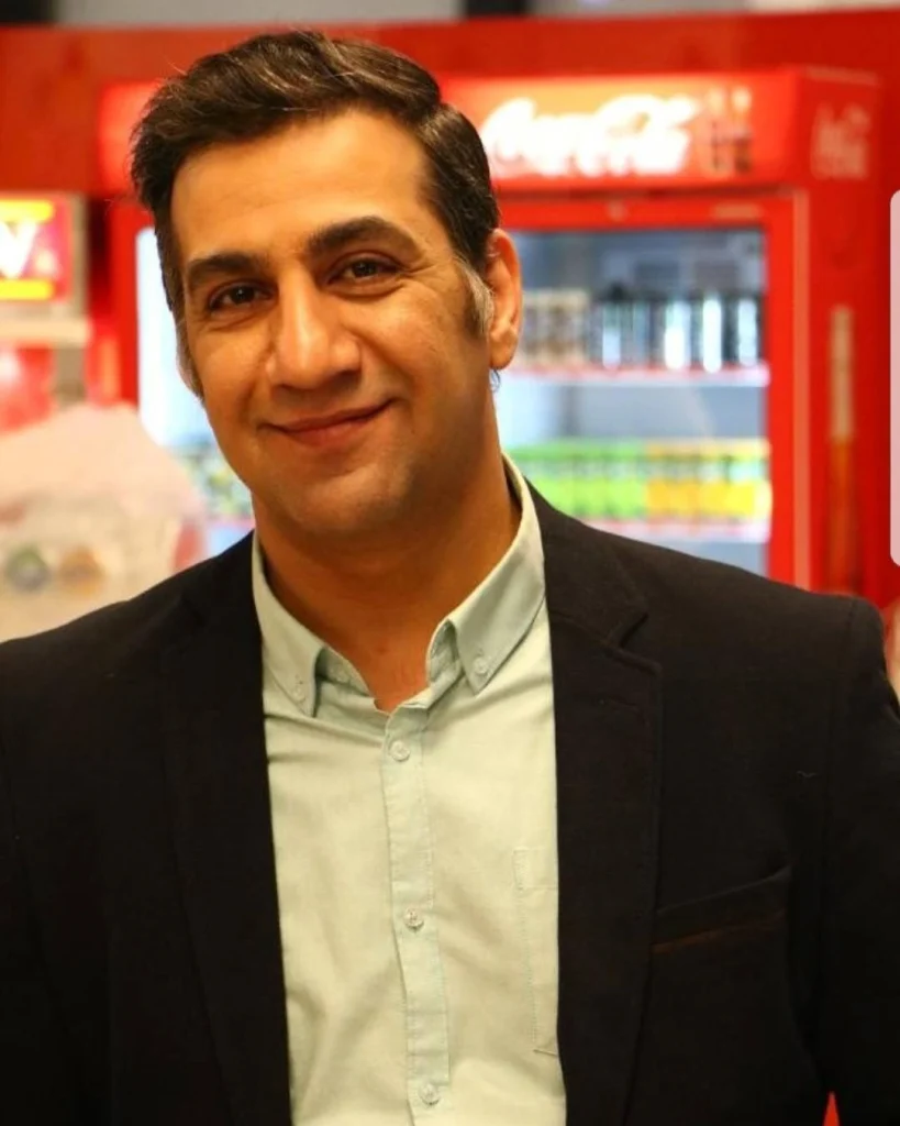 محمد نادری