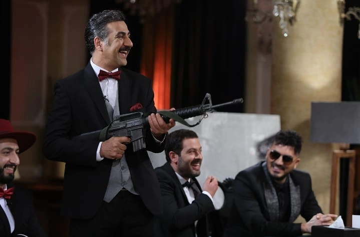 محمد نادری
