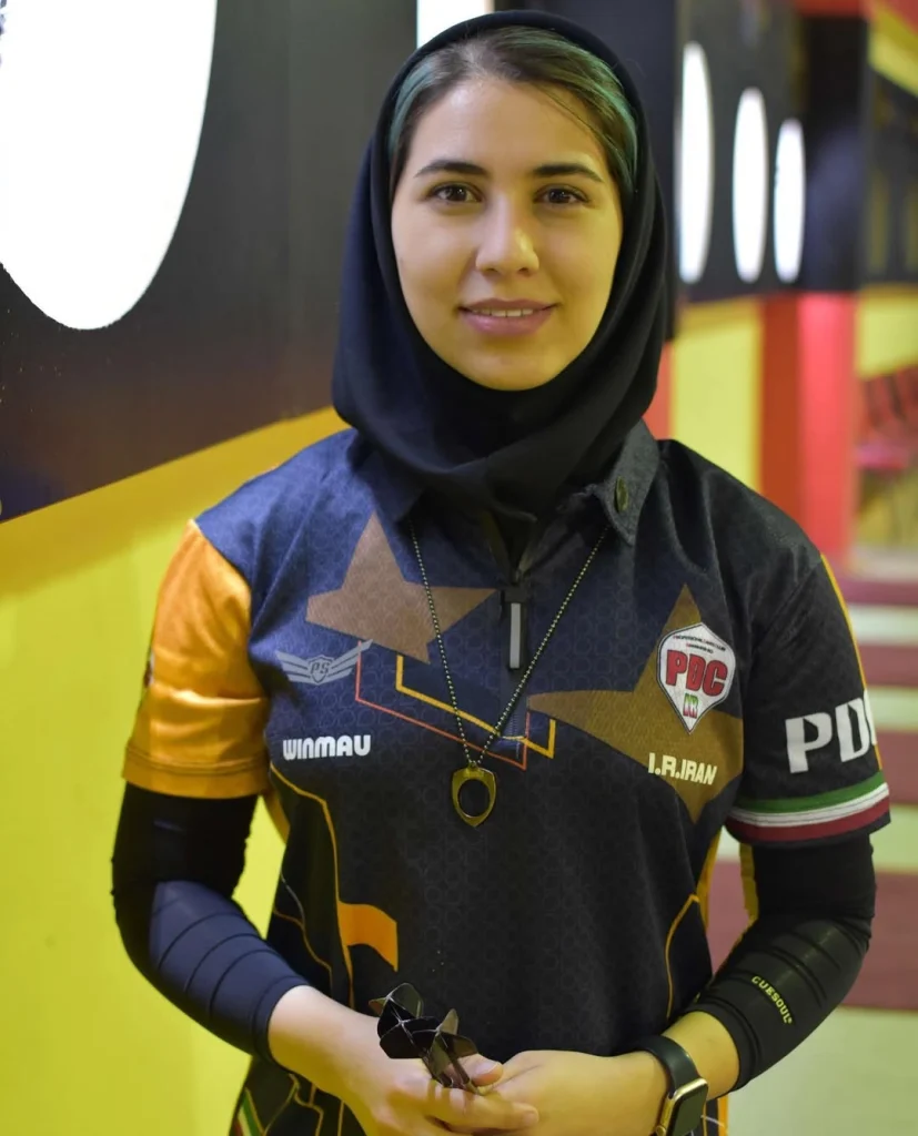 مژگان رحمانی