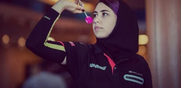بیوگرافی مژگان رحمانی؛ تنها لژیونر ایران در رشته پرتاب دارت معروف به «ملکه دارت»