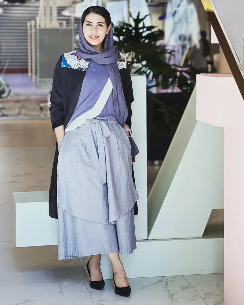 مژگان رحمانی