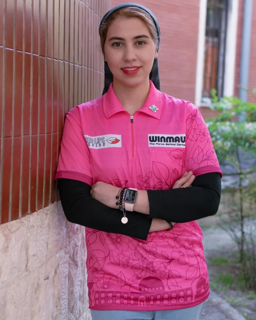 مژگان رحمانی