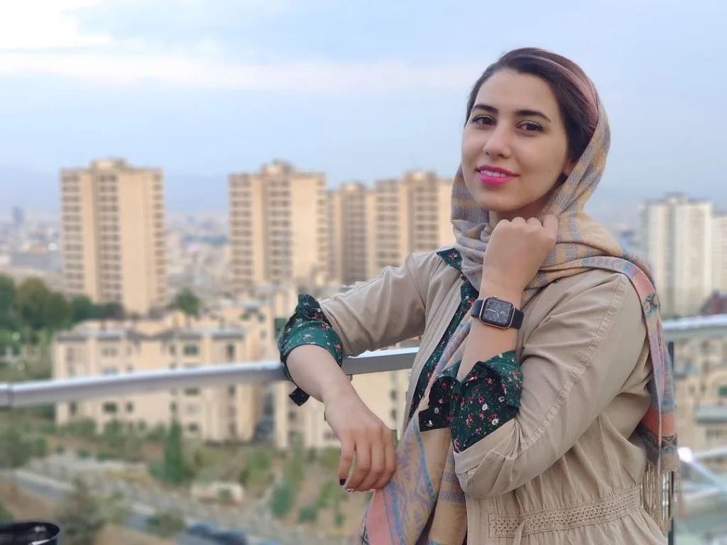مژگان رحمانی
