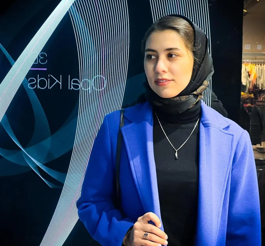 مژگان رحمانی