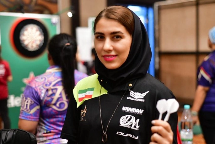 مژگان رحمانی