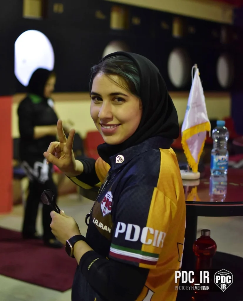 مژگان رحمانی