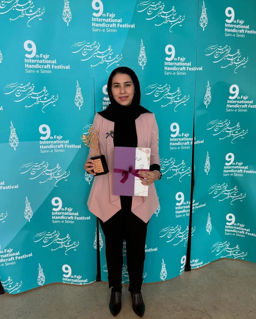مژگان رحمانی