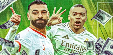 تیم ۱۱ نفره منتخب بازیکنانی که بالاترین دستمزد را در فوتبال اروپا دریافت می‌کنند