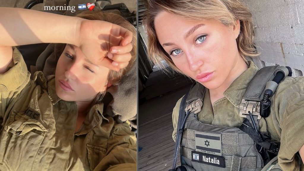 ناتالیا فادیف کیست؟ اینفلوئنسر-سرباز ملقب به Gun Waifu که بسیار خبرساز شده است