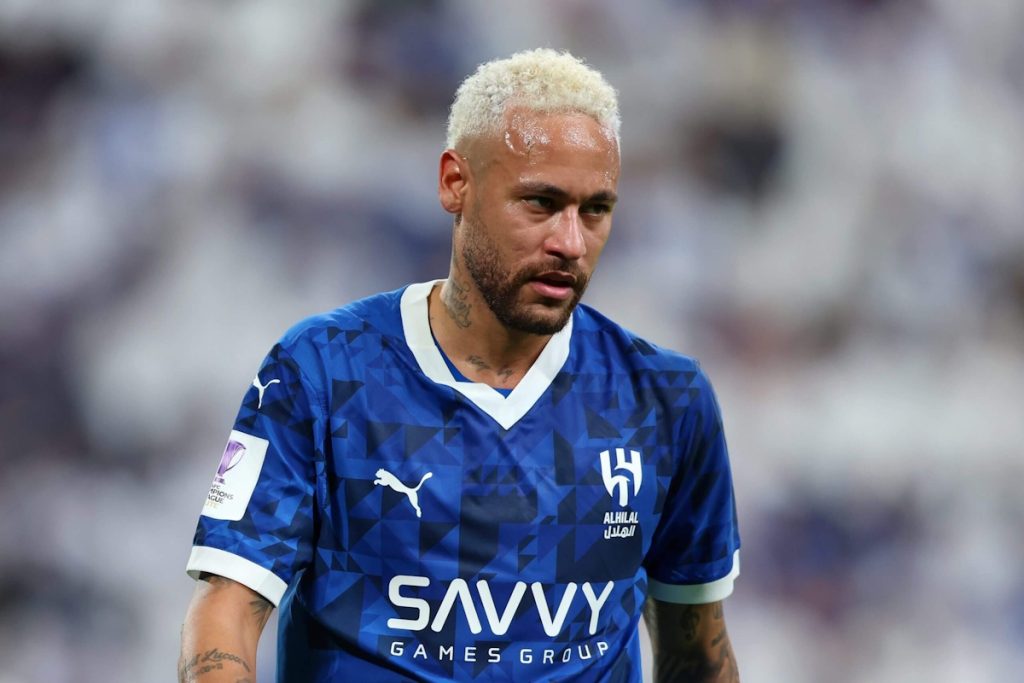 نیمار الهلال