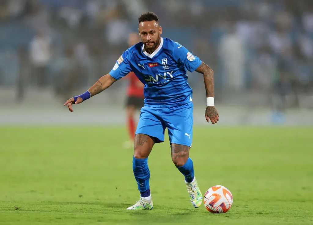 نیمار الهلال