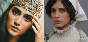 بیوگرافی نیک‌آفرید سماواتی بازیگر جوان نقش «پری» در سریال «شکارگاه»