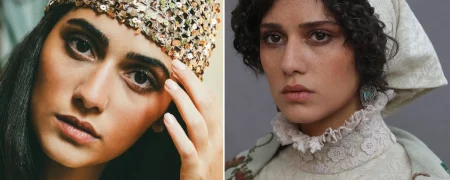 بیوگرافی نیک‌آفرید سماواتی بازیگر جوان نقش «پری» در سریال «شکارگاه»