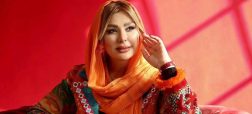 چهره طبیعی و بدون آرایش نیوشا ضیغمی در پشت‌صحنه فیلم جدیدش  + ویدیو