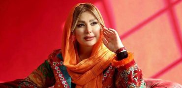 چهره طبیعی و بدون آرایش نیوشا ضیغمی در پشت‌صحنه فیلم جدیدش  + ویدیو