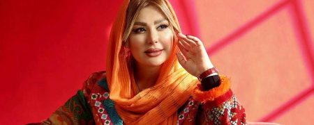 چهره طبیعی و بدون آرایش نیوشا ضیغمی در پشت‌صحنه فیلم جدیدش  + ویدیو
