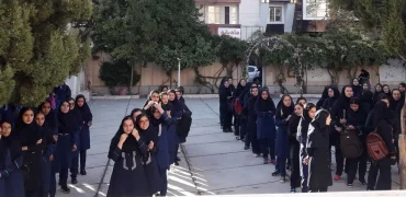 جنجال بر سر جشن بازگشایی یک دبیرستان دخترانه در یاسوج؛ ماجرا چه بود؟