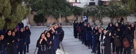 جنجال بر سر جشن بازگشایی یک دبیرستان دخترانه در یاسوج؛ ماجرا چه بود؟