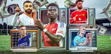 درآمد هر باشگاه لیگ برتر انگلیس از حق پخش تلویزیونی در فصل ۲۰۲۵/۲۶ چقدر است؟