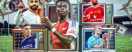 درآمد هر باشگاه لیگ برتر انگلیس از حق پخش تلویزیونی در فصل ۲۰۲۵/۲۶ چقدر است؟