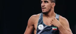 بیوگرافی رحمان عموزاد؛ درخشش «پلنگ سیاه مازندران» در مسابقات جهانی + ویدئو فینال