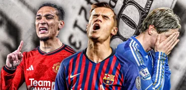 ۱۵ خرید ناموفق و فاجعه‌بار تاریخ فوتبال؛ ستارگانی که باشگاه‌هایشان را ورشکست کردند