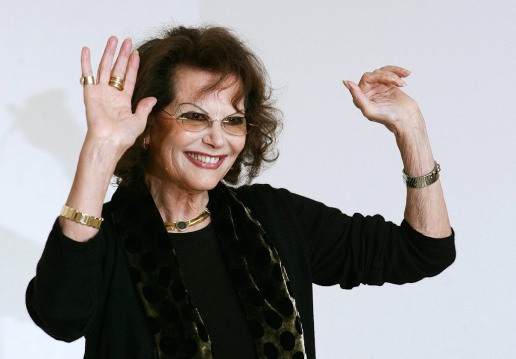 کلودیا کاردیناله