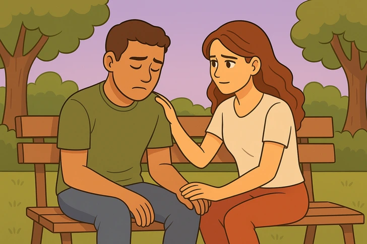 فاصله‌گرفتن شریک عاطفی