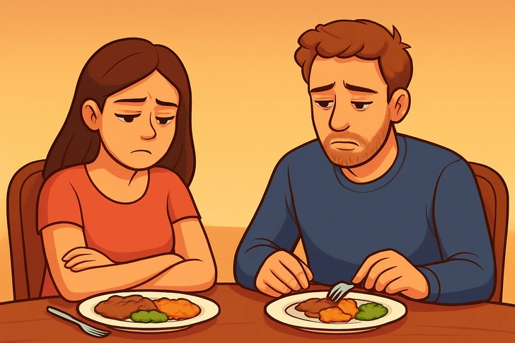 فاصله‌گرفتن شریک عاطفی