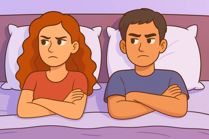 فاصله‌گرفتن شریک عاطفی
