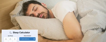 خواب‌سنج؛ ابزار آنلاین ساده برای تشخیص میزان خواب کافی برای شما
