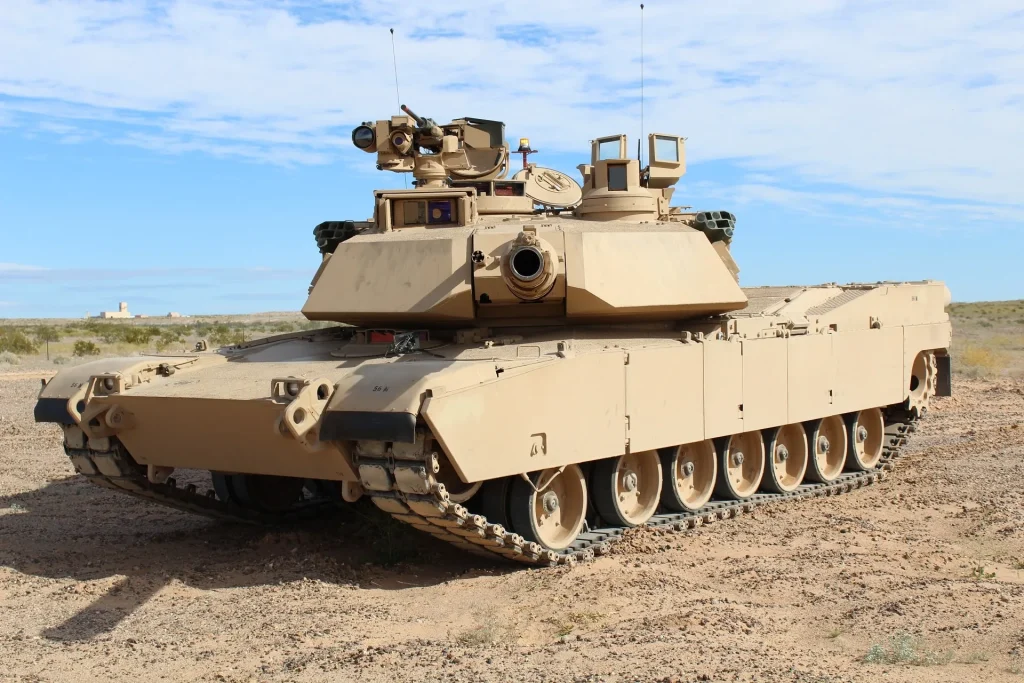 تانک M1 Abrams