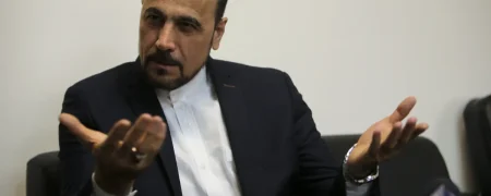 از  الجزایر تا قاهره؛ امیر موسوی رایزن فرهنگی دوتابعیتی کیست؟