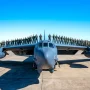تعداد خدمه بمب‌افکن B-52 چند نفر است؟