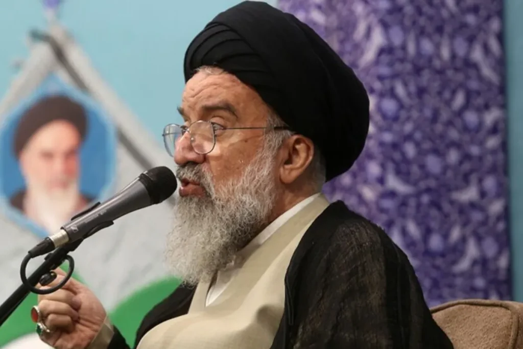 ادعای سید احمد خاتمی درباره جنگ ۱۲ روزه: ۳۰ نفر از فرماندهان‌ اسرائیل کشته شدند