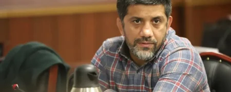 صحبت‌های نامفهوم علیرضا دبیر به زبان انگلیسی: «مانی پروبلم؟ والله پروبلم!» + ویدیو