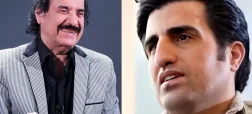 اجرای دونفره جواد یساری با محسن لرستانی ترند فضای مجازی شد + ویدیو