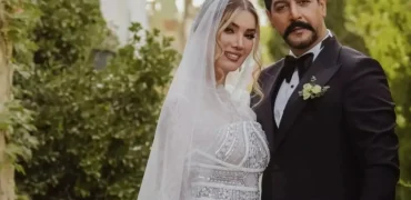 ازدواج کامران تفتی و متین ستوده؛ روایت عاشقانه‌ای که از دل یک سریال تلویزیونی بیرون آمد