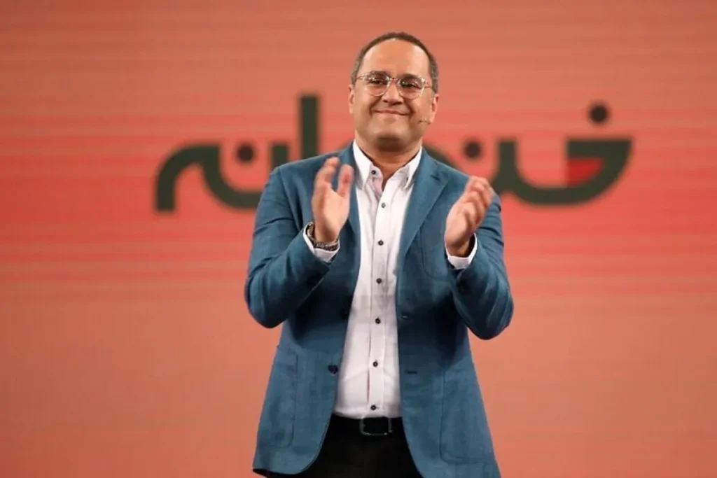 رامبد جوان: «در معمولیترین شبها در خندوانه ۲۵ تا ۳۰ میلیون نفر مخاطب داشتیم»