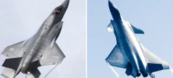 چرا جنگنده J-20 چین گران‌تر از F-35 آمریکایی است؟