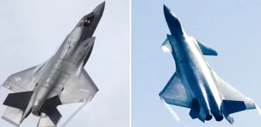 چرا جنگنده J-20 چین گران‌تر از F-35 آمریکایی است؟