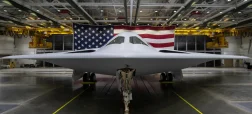 ویژگیهای منحصر به فرد بمبافکن B-21 Raider در مقایسه با سایر جنگندهها چیست؟
