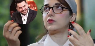 افشای رابطه خصوصی علی ضیا توسط روشنک گرامی ترند فضای مجازی شد + ویدیو