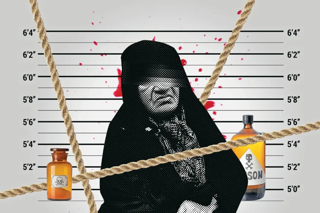افشای ابعاد جدیدی از پرونده قاتل سریالی ۱۱ مرد مازندرانی