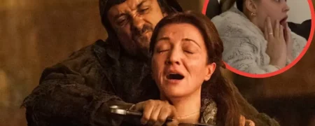 واکنش احساسی مخاطبی که بعد از ۱۲ سال سکانس «عروسی خونین» را می‌بیند + ویدیو