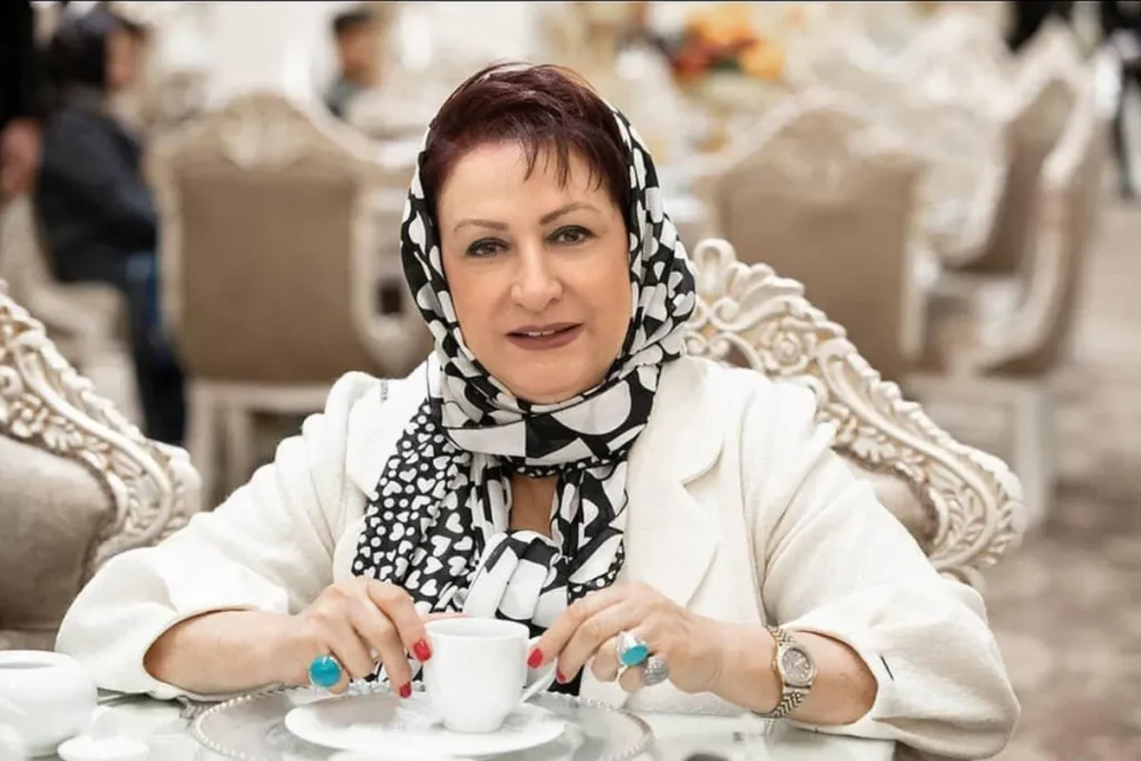 افشاگری‌های مریم امیرجلالی در رُک؛ از بازیگر شدن احمد پورمخبر تا دلخوری از حمید لولایی
