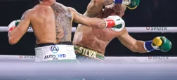 ناک‌اوت شدن ستاره دنیای MMA در جریان درگیری پس از پایان مسابقه + ویدیو
